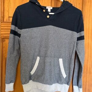 Cat & Jack Dark Blue Hoodie for boys